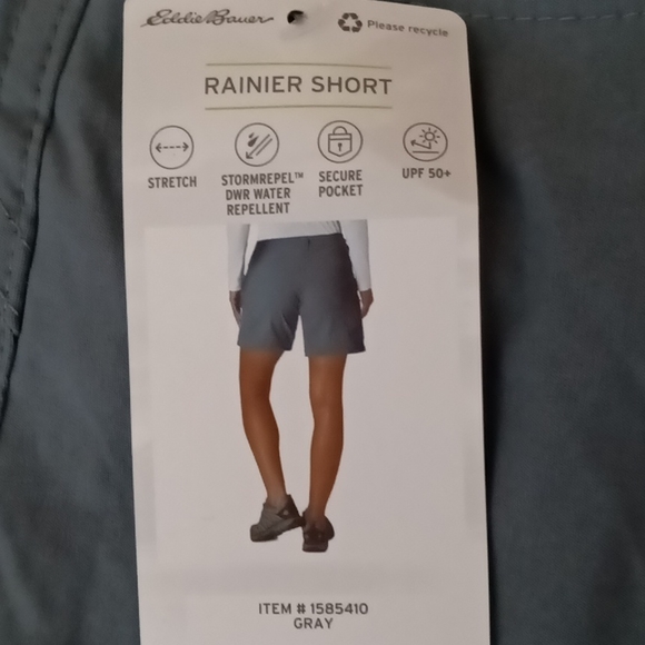 Eddie Bauer Rainier Short - Picture 6 of 10